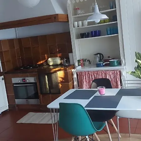 Lägenhet Apartament Czerwona Cegla