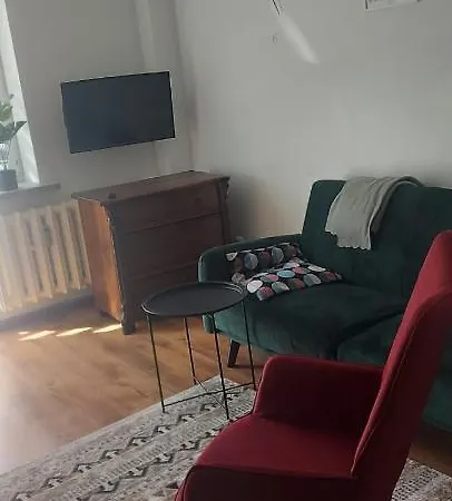 Lägenhet Apartament Czerwona Cegla Kołobrzeg