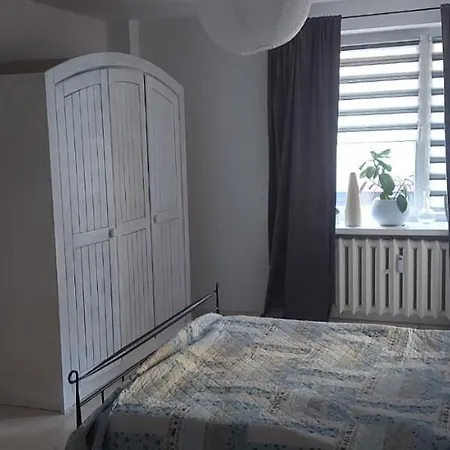 Lägenhet Apartament Czerwona Cegla Kołobrzeg